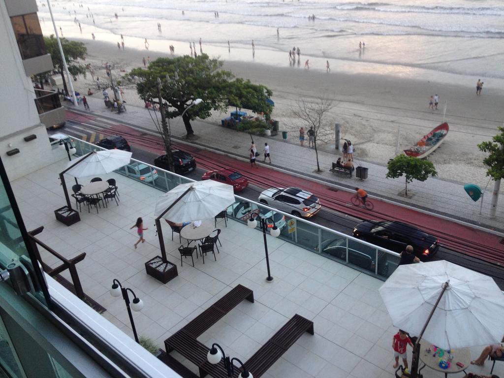 Balneário Camboriú Baln Camboriu - Beira Mar 아파트 외부 사진