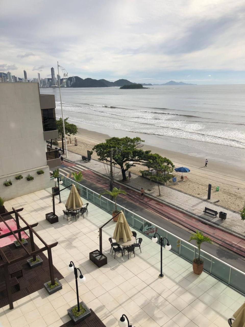 Balneário Camboriú Baln Camboriu - Beira Mar 아파트 외부 사진